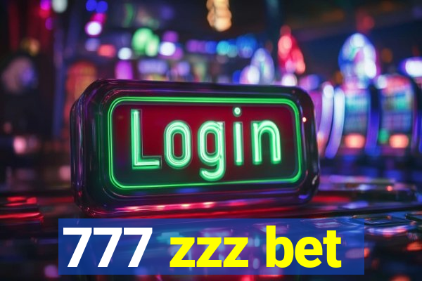 777 zzz bet